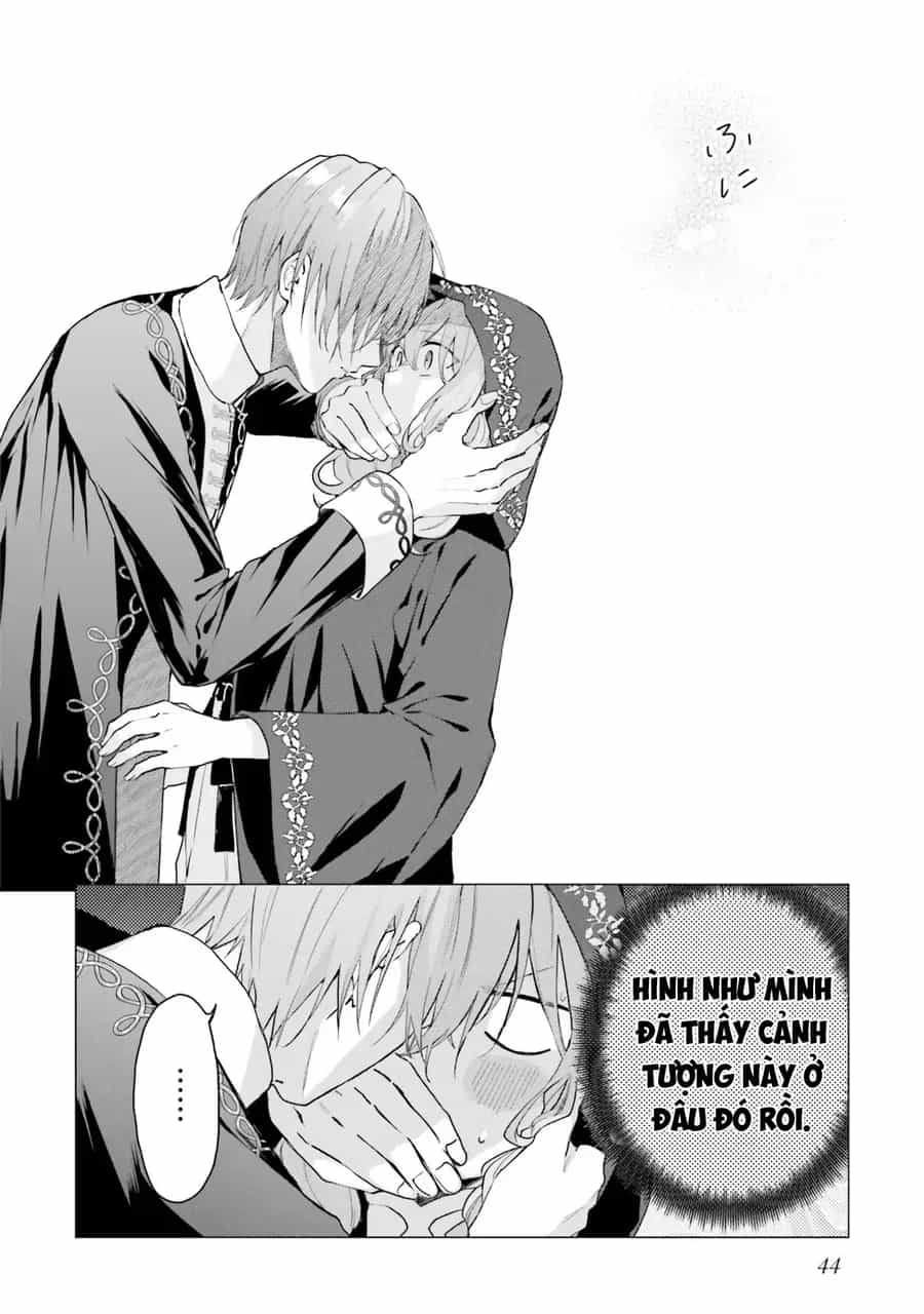 Crush Muốn Tôi Làm Một Lọ Tình Dược Cho Anh Ấy! - Chương 17 - ảnh 10