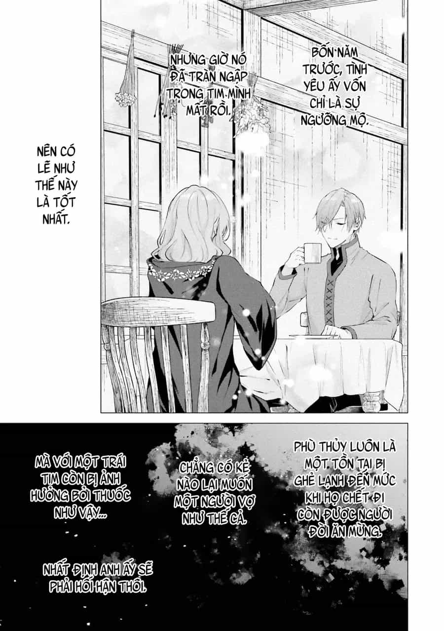 Crush Muốn Tôi Làm Một Lọ Tình Dược Cho Anh Ấy! - Chương 18 - ảnh 14