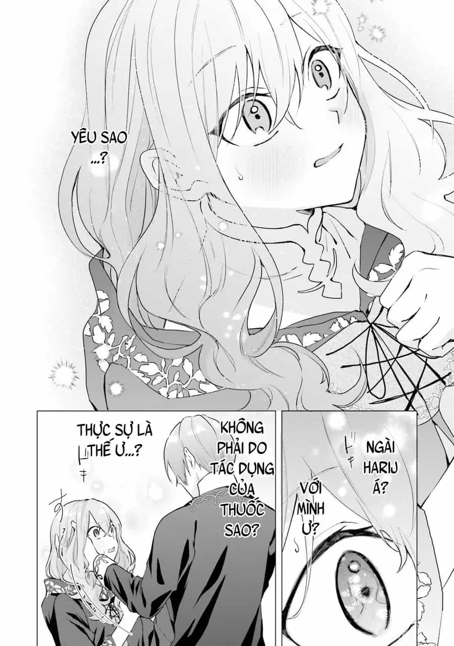 Crush Muốn Tôi Làm Một Lọ Tình Dược Cho Anh Ấy! - Chương 18 - ảnh 19