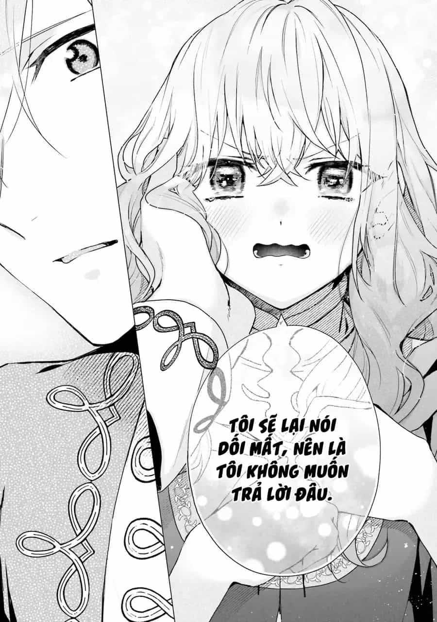 Crush Muốn Tôi Làm Một Lọ Tình Dược Cho Anh Ấy! - Chương 18 - ảnh 22