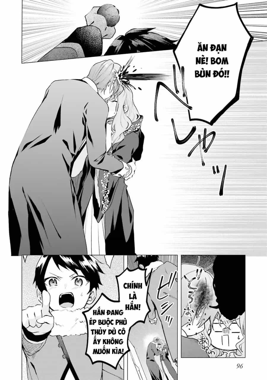 Crush Muốn Tôi Làm Một Lọ Tình Dược Cho Anh Ấy! - Chương 18 - ảnh 25