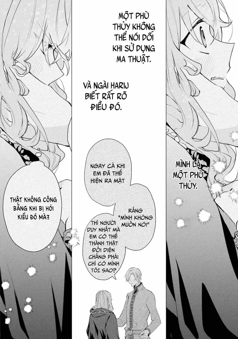 Crush Muốn Tôi Làm Một Lọ Tình Dược Cho Anh Ấy! - Chương 19 - ảnh 21