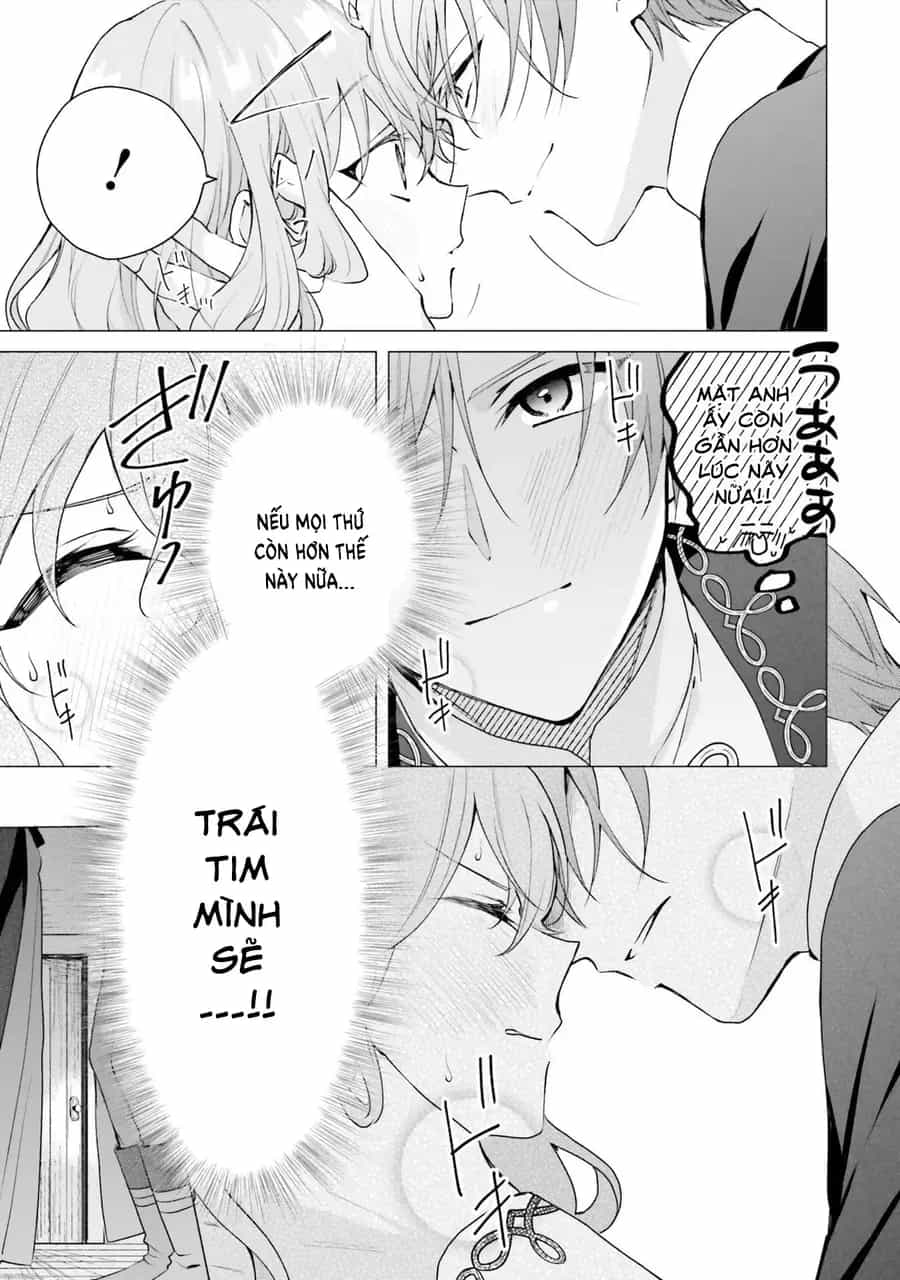 Crush Muốn Tôi Làm Một Lọ Tình Dược Cho Anh Ấy! - Chương 19 - ảnh 24