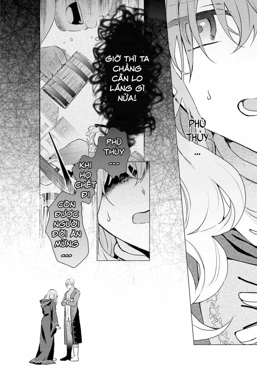 Crush Muốn Tôi Làm Một Lọ Tình Dược Cho Anh Ấy! - Chương 19 - ảnh 9