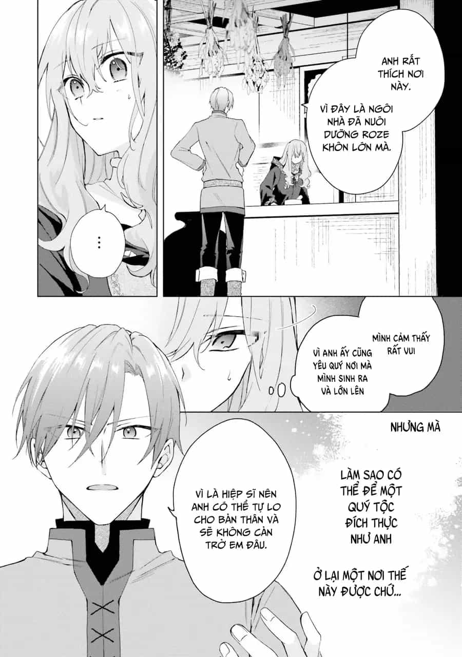 Crush Muốn Tôi Làm Một Lọ Tình Dược Cho Anh Ấy! - Chương 20 - ảnh 12
