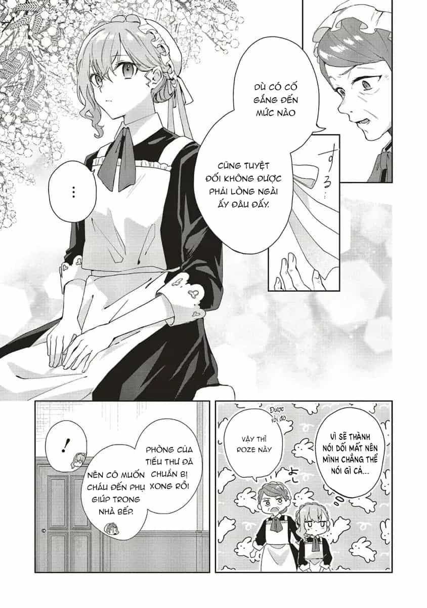 Crush Muốn Tôi Làm Một Lọ Tình Dược Cho Anh Ấy! - Chương 21.1 - ảnh 18