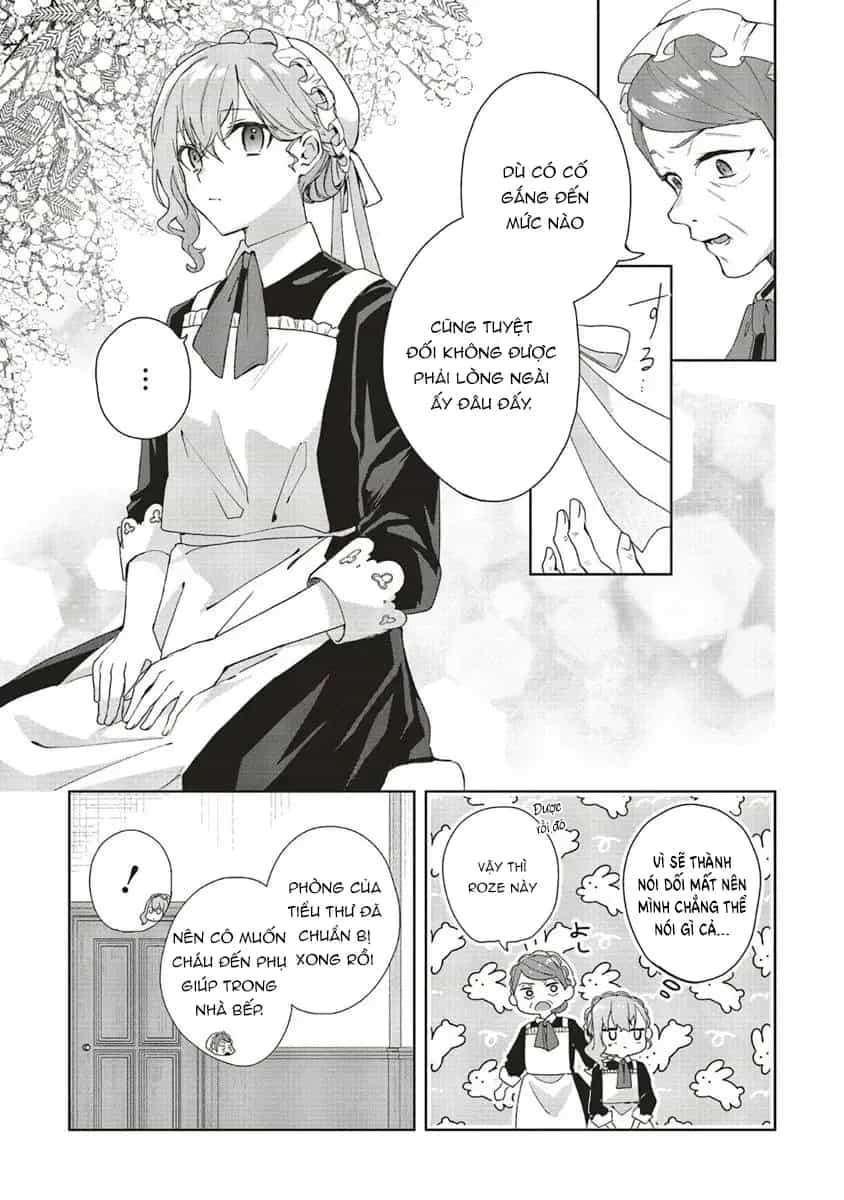 Crush Muốn Tôi Làm Một Lọ Tình Dược Cho Anh Ấy! - Chương 21.2 - ảnh 3