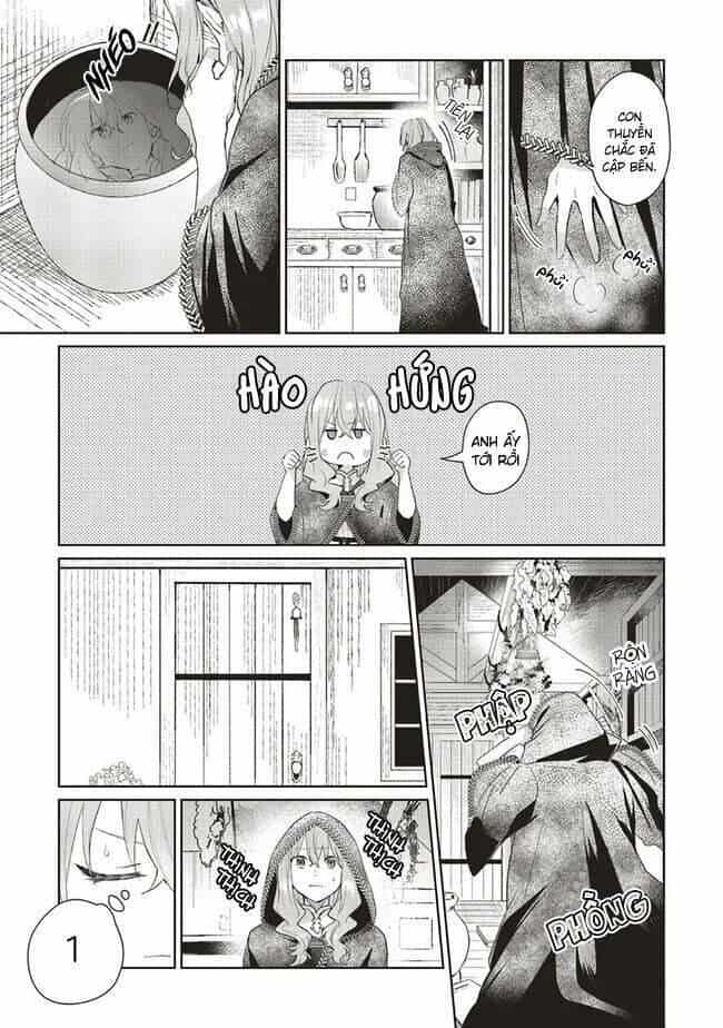 Crush Muốn Tôi Làm Một Lọ Tình Dược Cho Anh Ấy! - Chương 3 - ảnh 22