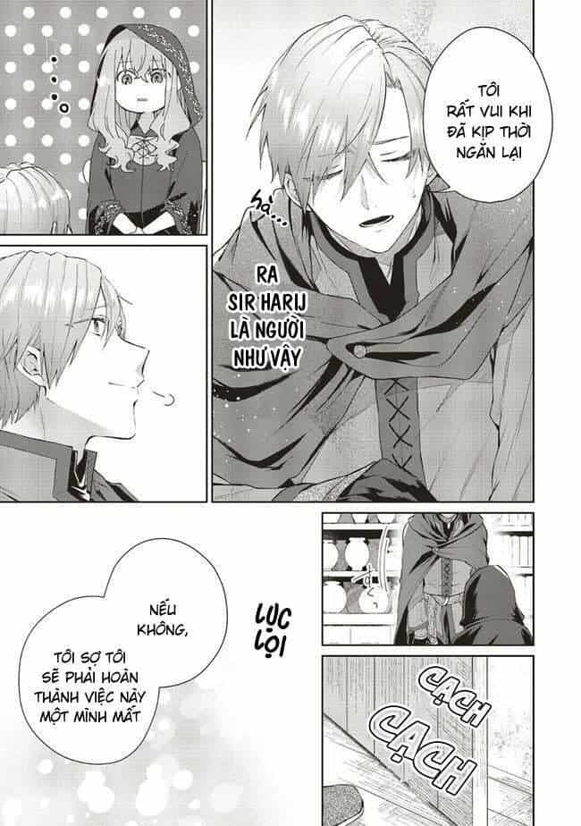Crush Muốn Tôi Làm Một Lọ Tình Dược Cho Anh Ấy! - Chương 4 - ảnh 31