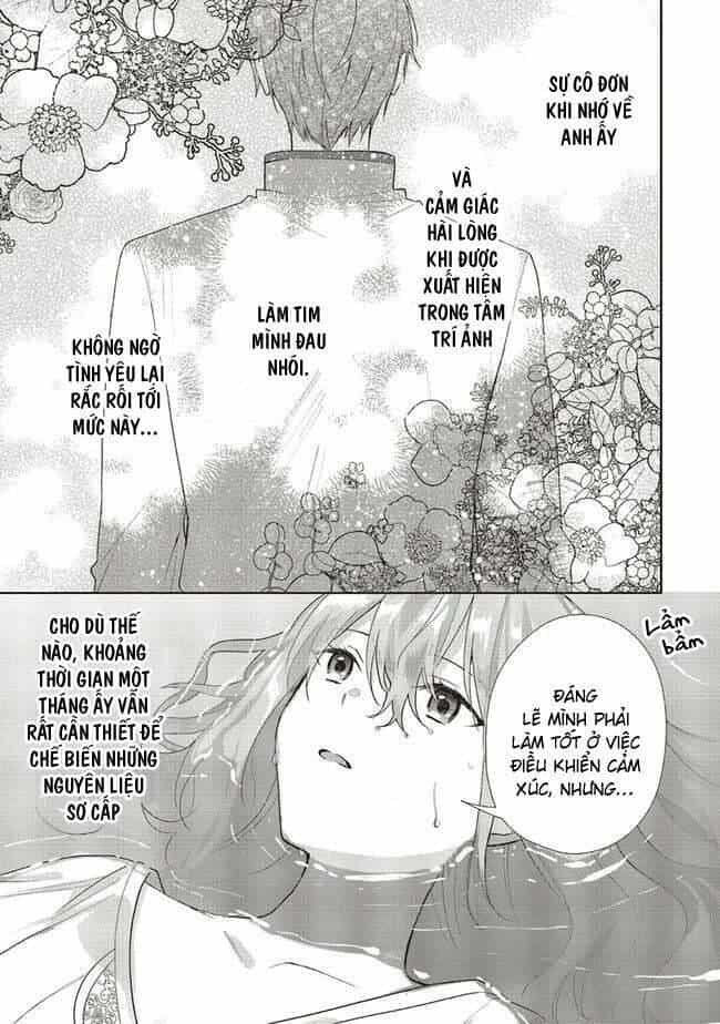 Crush Muốn Tôi Làm Một Lọ Tình Dược Cho Anh Ấy! - Chương 4 - ảnh 6