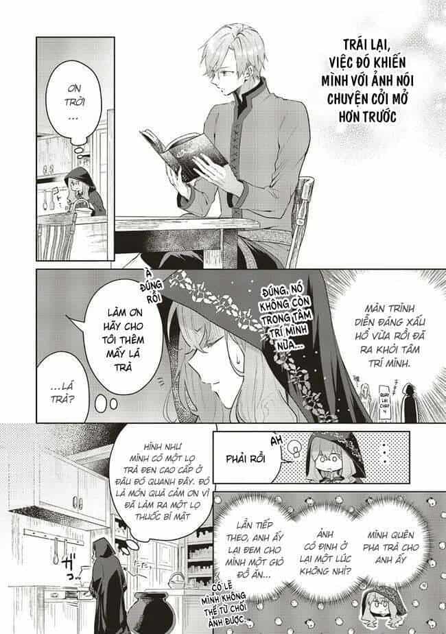 Crush Muốn Tôi Làm Một Lọ Tình Dược Cho Anh Ấy! - Chương 5 - ảnh 16