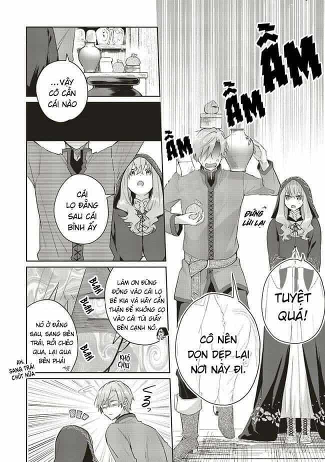 Crush Muốn Tôi Làm Một Lọ Tình Dược Cho Anh Ấy! - Chương 5 - ảnh 26