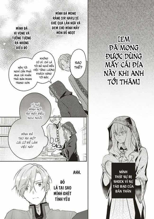 Crush Muốn Tôi Làm Một Lọ Tình Dược Cho Anh Ấy! - Chương 5 - ảnh 29