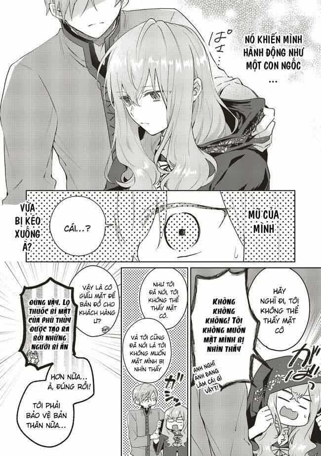 Crush Muốn Tôi Làm Một Lọ Tình Dược Cho Anh Ấy! - Chương 5 - ảnh 30
