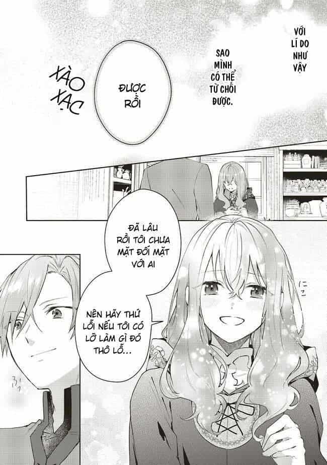 Crush Muốn Tôi Làm Một Lọ Tình Dược Cho Anh Ấy! - Chương 5 - ảnh 34