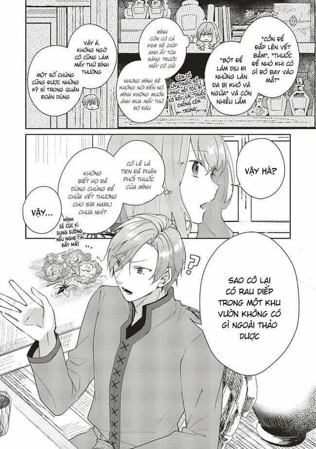 Crush Muốn Tôi Làm Một Lọ Tình Dược Cho Anh Ấy! - Chương 6 - ảnh 9