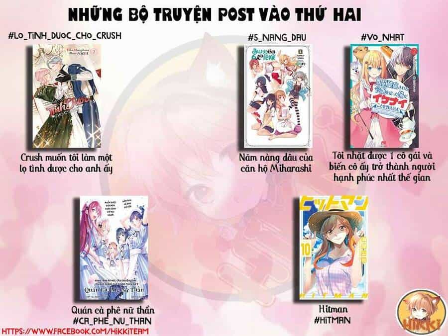 Crush Muốn Tôi Làm Một Lọ Tình Dược Cho Anh Ấy! - Chương 7 - ảnh 2