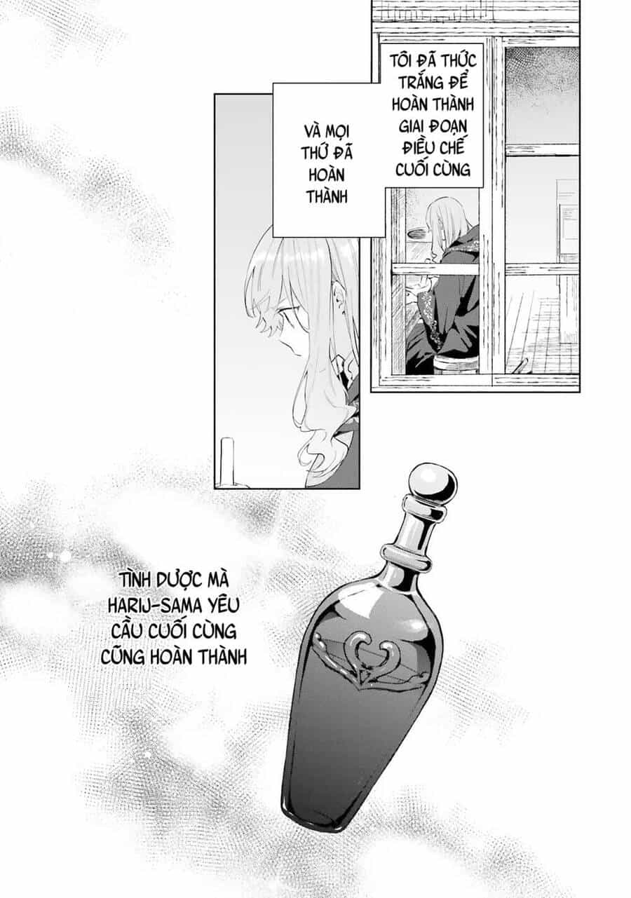 Crush Muốn Tôi Làm Một Lọ Tình Dược Cho Anh Ấy! - Chương 8 - ảnh 30