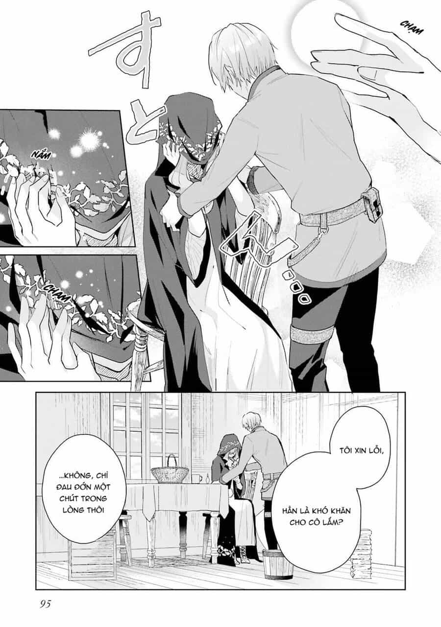 Crush Muốn Tôi Làm Một Lọ Tình Dược Cho Anh Ấy! - Chương 9 - ảnh 19