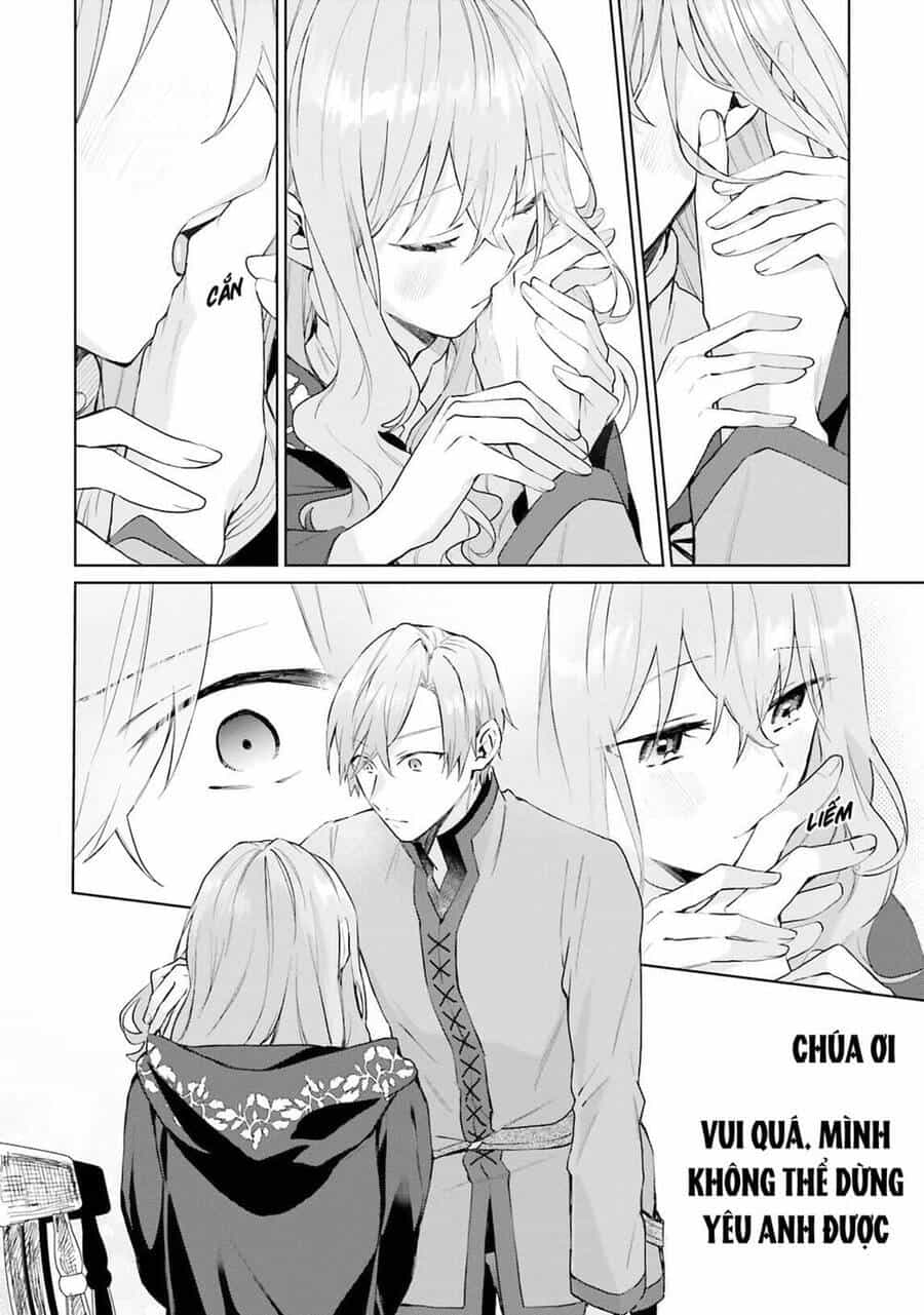 Crush Muốn Tôi Làm Một Lọ Tình Dược Cho Anh Ấy! - Chương 9 - ảnh 24
