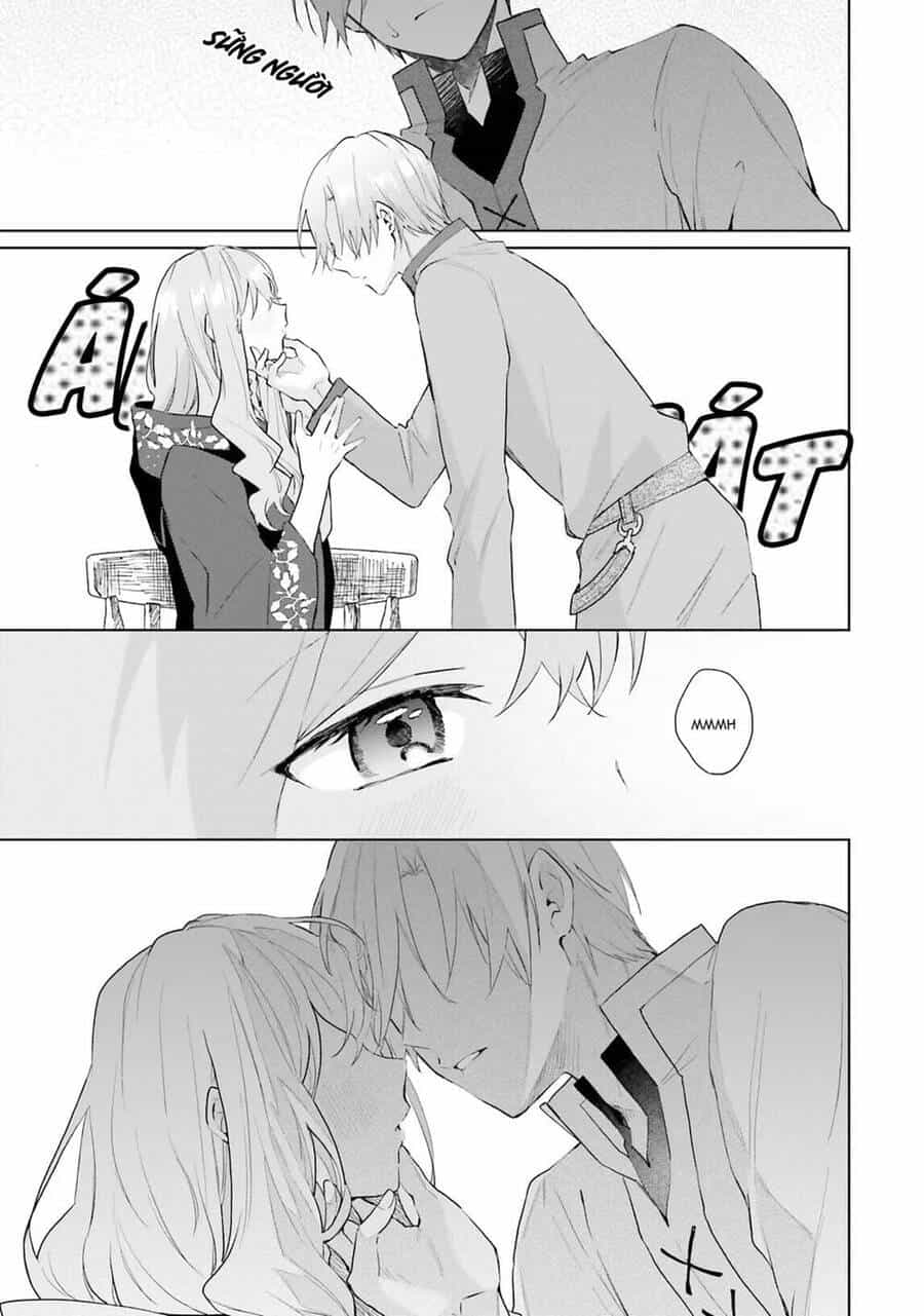 Crush Muốn Tôi Làm Một Lọ Tình Dược Cho Anh Ấy! - Chương 9 - ảnh 27