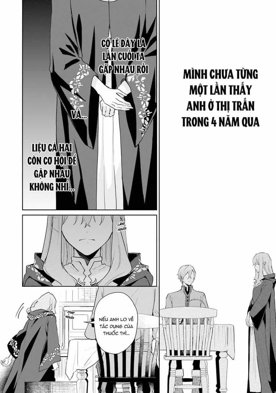 Crush Muốn Tôi Làm Một Lọ Tình Dược Cho Anh Ấy! - Chương 9 - ảnh 8
