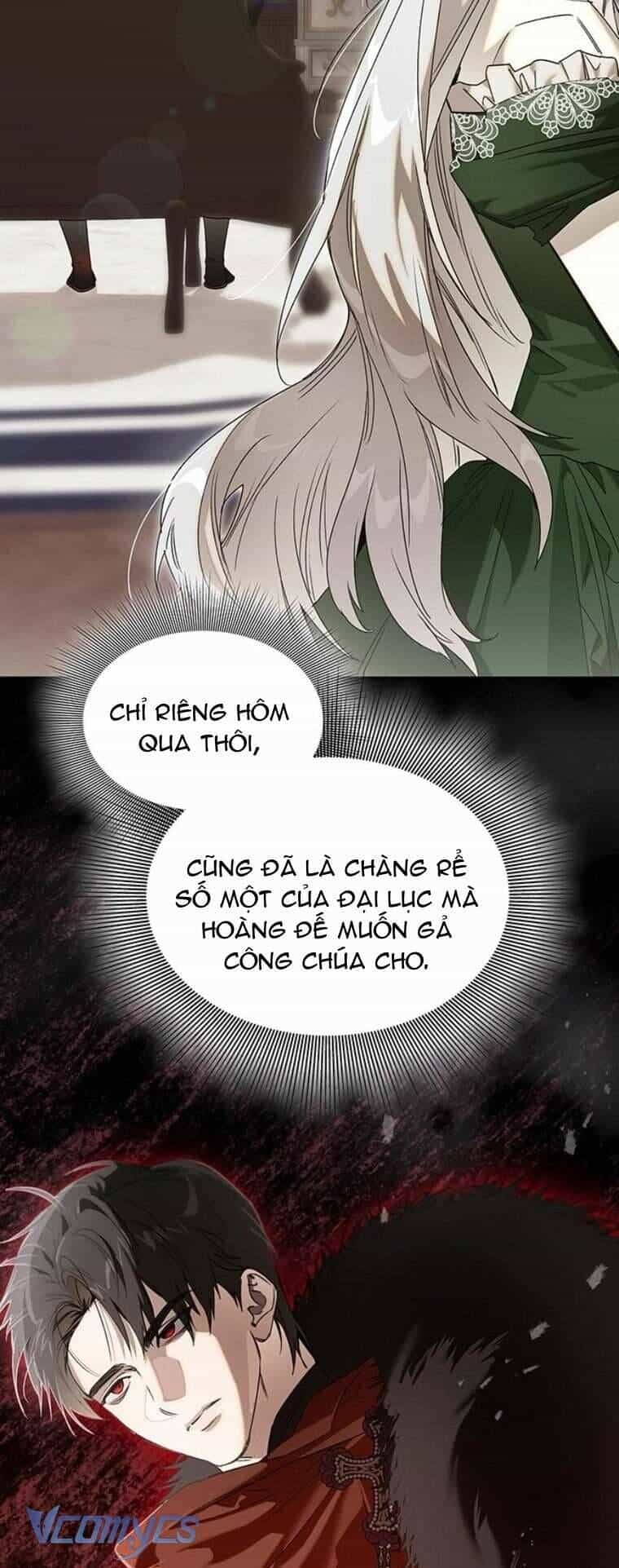Cứ Cố Gắng Hết Sức Để Hối Hận - Chương 14 - ảnh 37