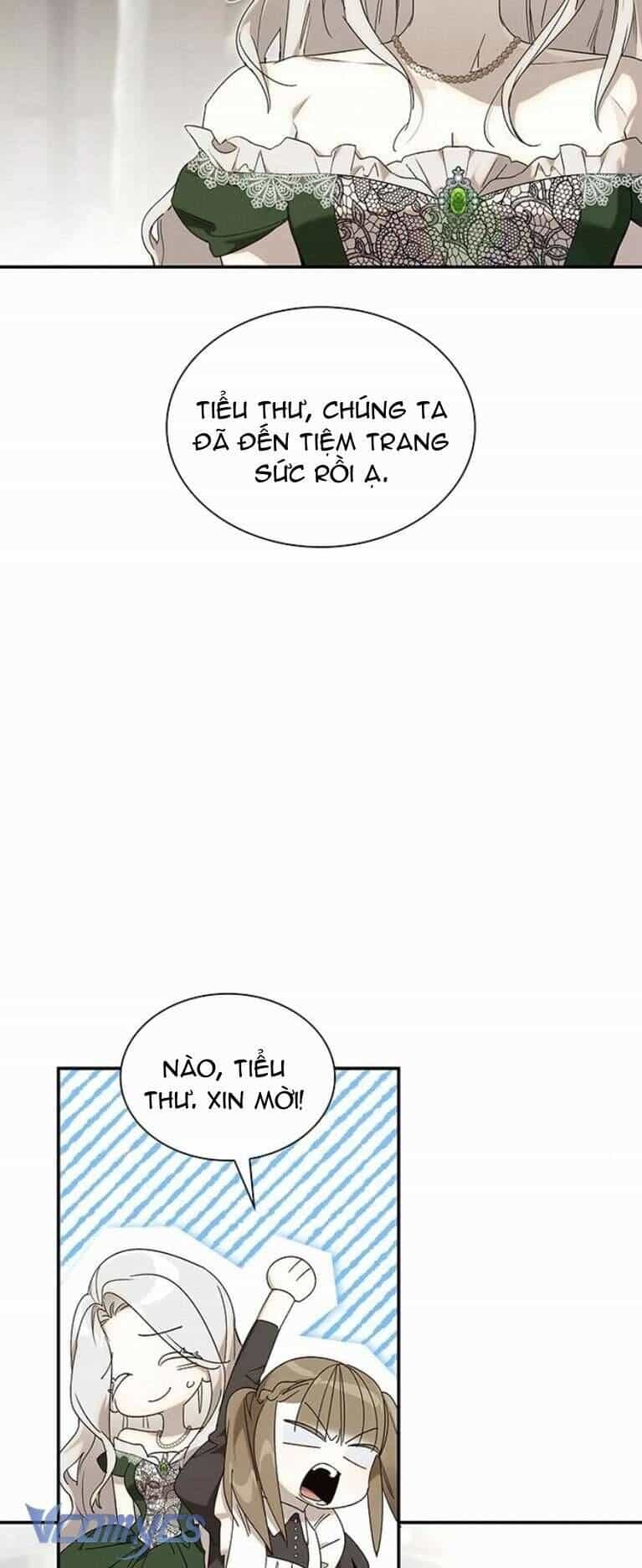 Cứ Cố Gắng Hết Sức Để Hối Hận - Chương 14 - ảnh 5