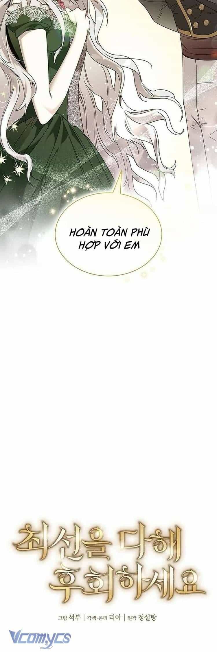 Cứ Cố Gắng Hết Sức Để Hối Hận - Chương 15 - ảnh 26