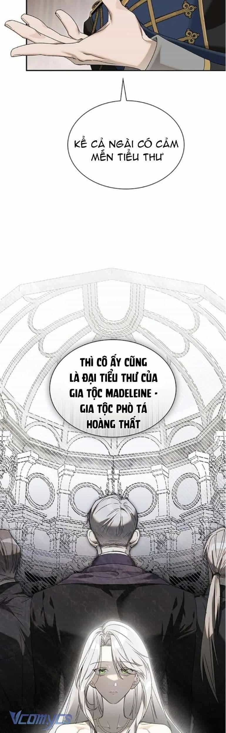 Cứ Cố Gắng Hết Sức Để Hối Hận - Chương 18 - ảnh 16