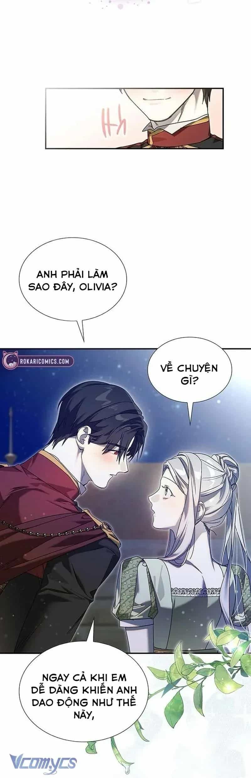Cứ Cố Gắng Hết Sức Để Hối Hận - Chương 33 - ảnh 50