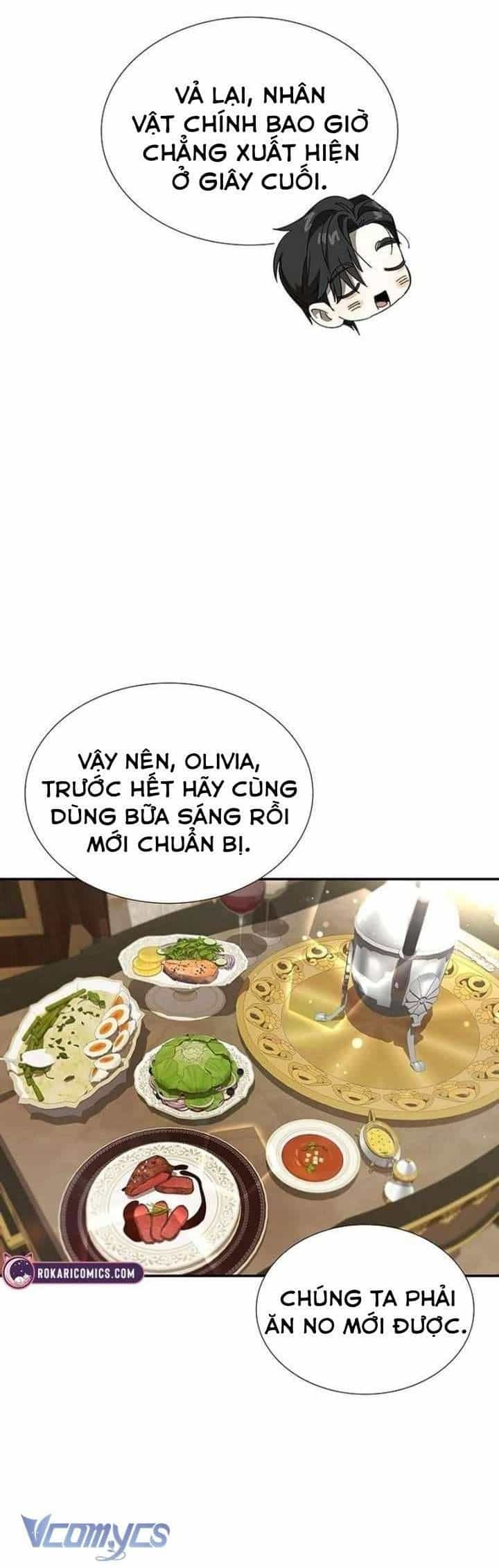 Cứ Cố Gắng Hết Sức Để Hối Hận - Chương 34 - ảnh 40