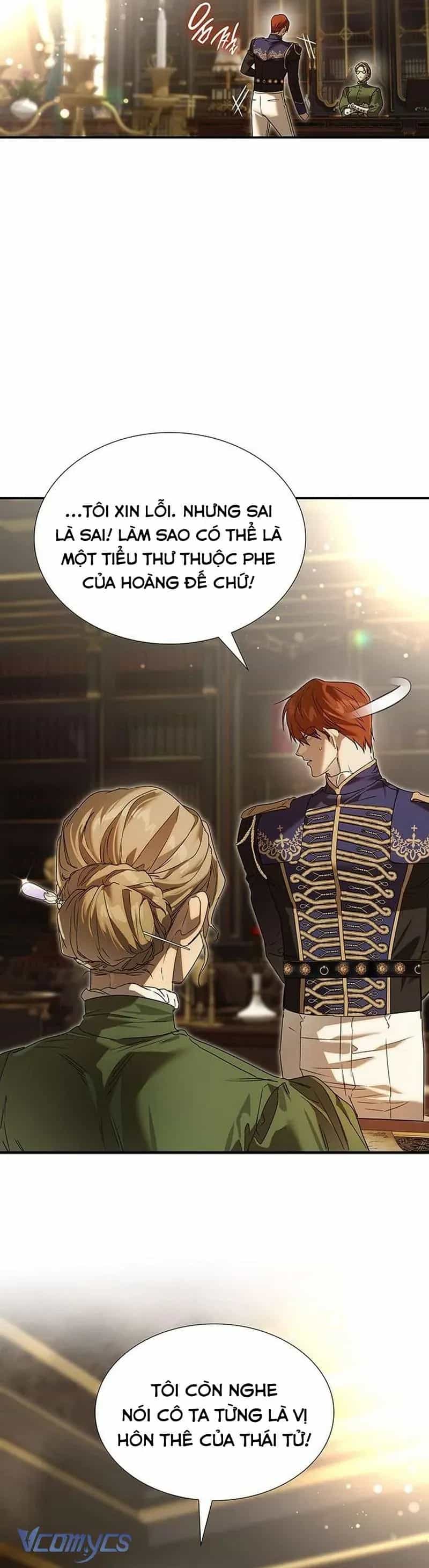 Cứ Cố Gắng Hết Sức Để Hối Hận - Chương 40 - ảnh 40