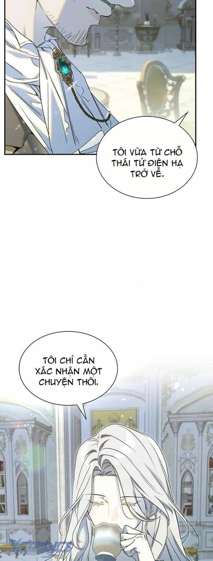 Cứ Cố Gắng Hết Sức Để Hối Hận - Chương 8 - ảnh 32
