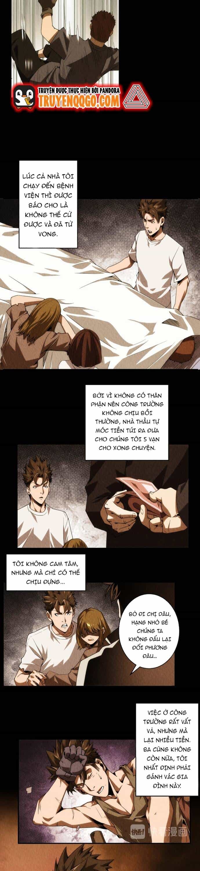 Cú Đấm Trời Giáng - Chương 1 - ảnh 8