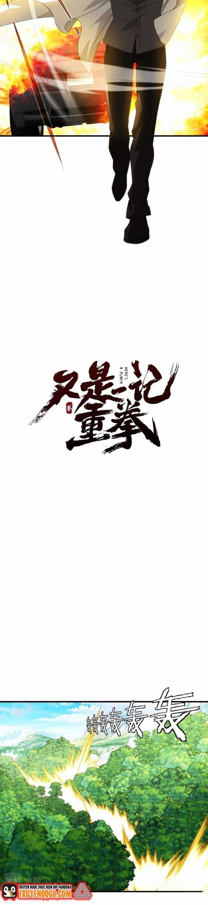 Cú Đấm Trời Giáng - Chương 10 - ảnh 3