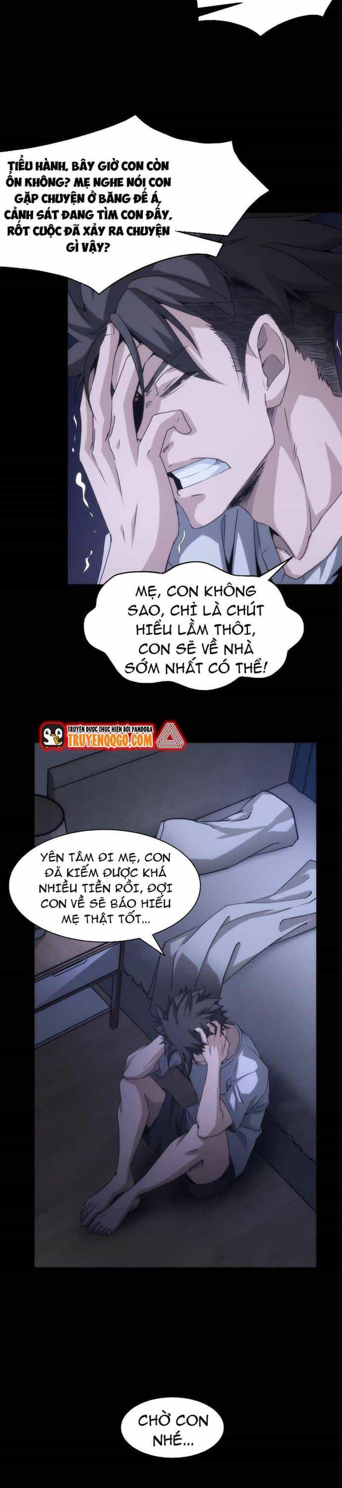 Cú Đấm Trời Giáng - Chương 11 - ảnh 4