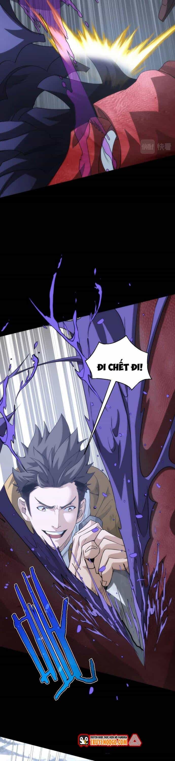 Cú Đấm Trời Giáng - Chương 11 - ảnh 7