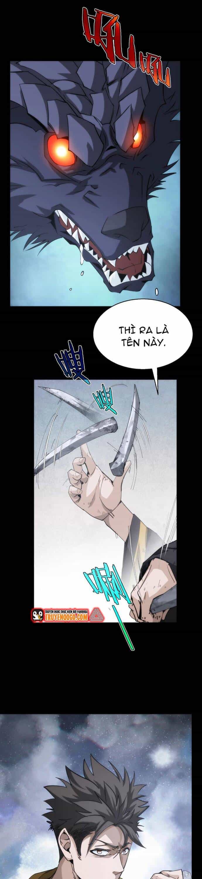 Cú Đấm Trời Giáng - Chương 12 - ảnh 12