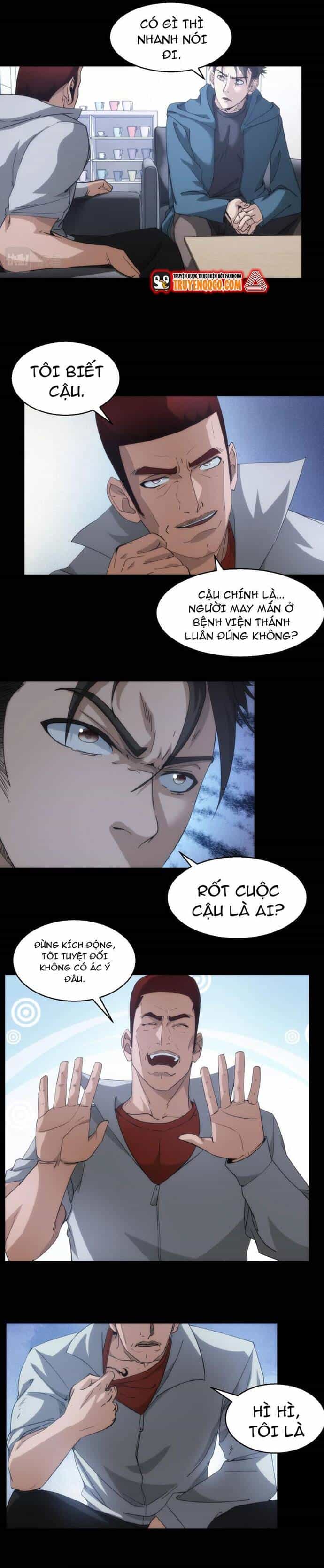 Cú Đấm Trời Giáng - Chương 16 - ảnh 10