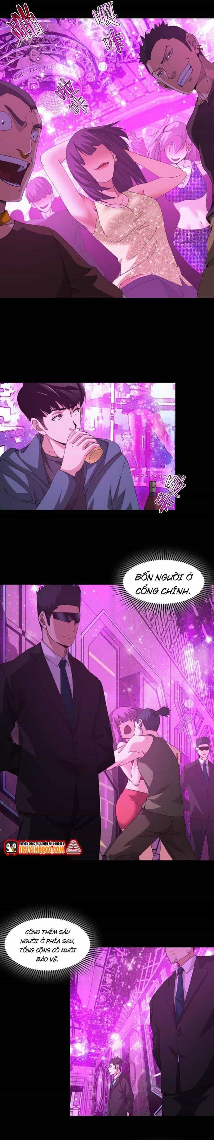 Cú Đấm Trời Giáng - Chương 17 - ảnh 6