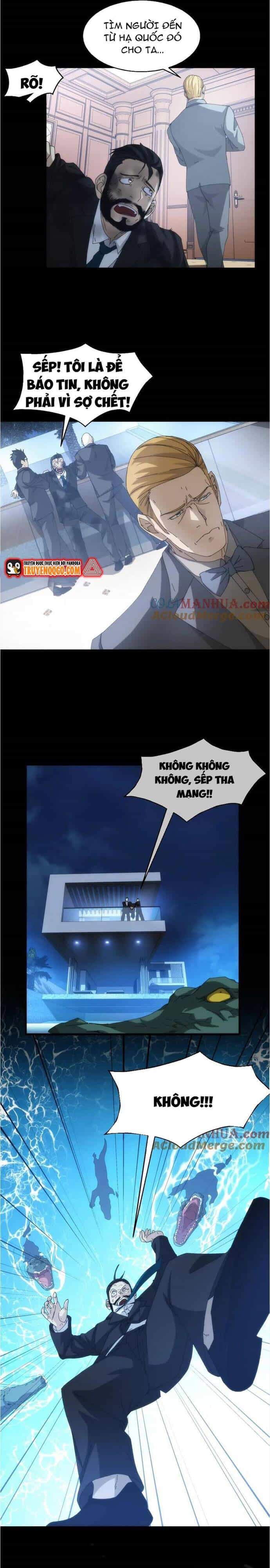 Cú Đấm Trời Giáng - Chương 19 - ảnh 5