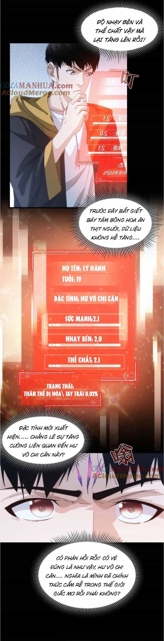 Cú Đấm Trời Giáng - Chương 19 - ảnh 7