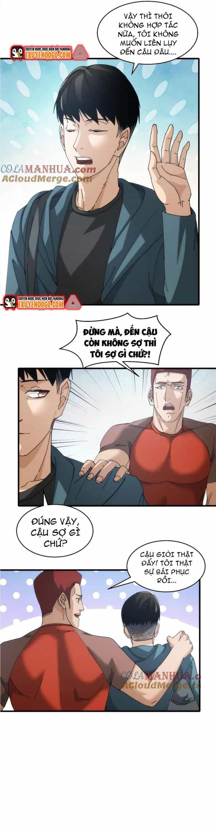 Cú Đấm Trời Giáng - Chương 20 - ảnh 9