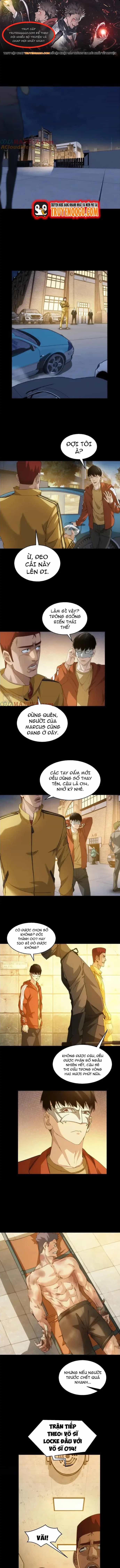 Cú Đấm Trời Giáng - Chương 22 - ảnh 1