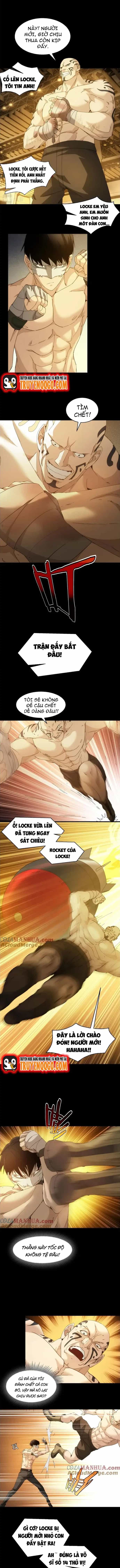 Cú Đấm Trời Giáng - Chương 22 - ảnh 3