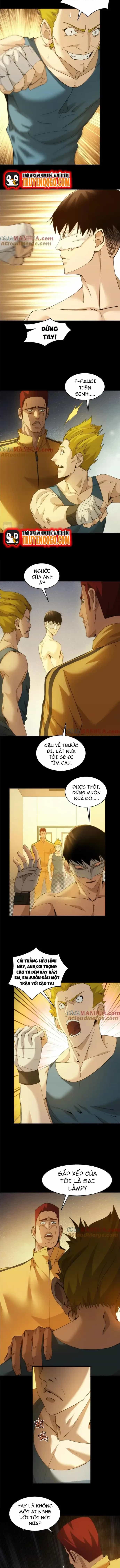 Cú Đấm Trời Giáng - Chương 23 - ảnh 4