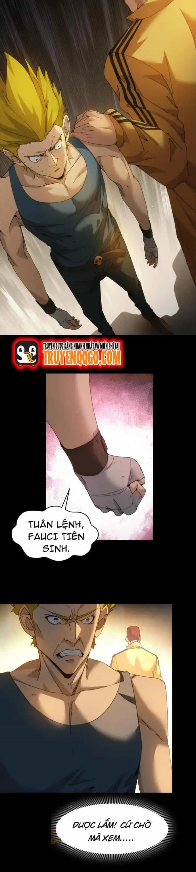 Cú Đấm Trời Giáng - Chương 23 - ảnh 5