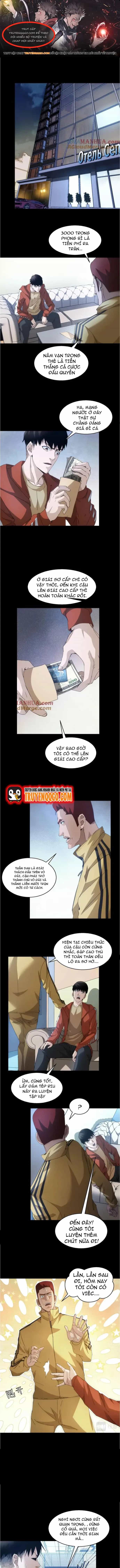 Cú Đấm Trời Giáng - Chương 24 - ảnh 1