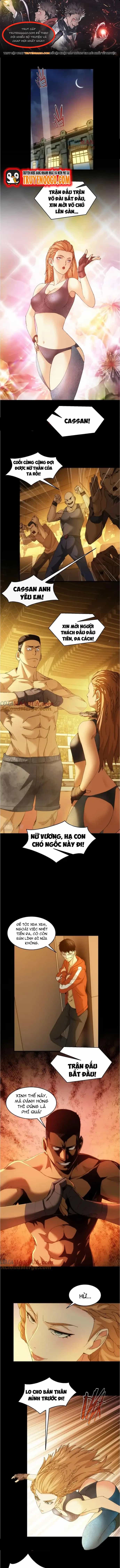 Cú Đấm Trời Giáng - Chương 25 - ảnh 1